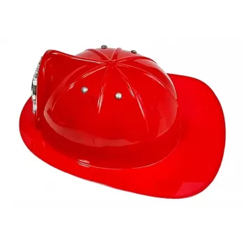 LEAN TOYS Firefighter Kit šalmas, gesintuvas, kirvis, kaukė ir laužtuvas