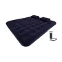 AVENLI XXL pripučiamas čiužinys 203x183x22 cm Queen dydžio su kojiniu siurbliu ir remonto rinkiniu