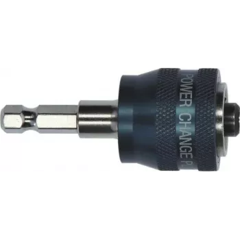 Bosch 2608902028 Power Change Plus skylės pjūklo laikiklis su grąžtu, šešiakampis kotas 11 mm, 1 vnt.