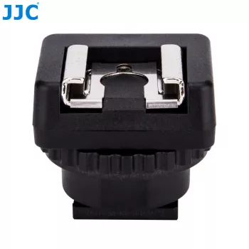 JJC Sony Auto-Lock bato į ISO karštosios avalynės adapteris