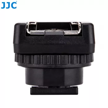 JJC Sony Auto-Lock bato į ISO karštosios avalynės adapteris