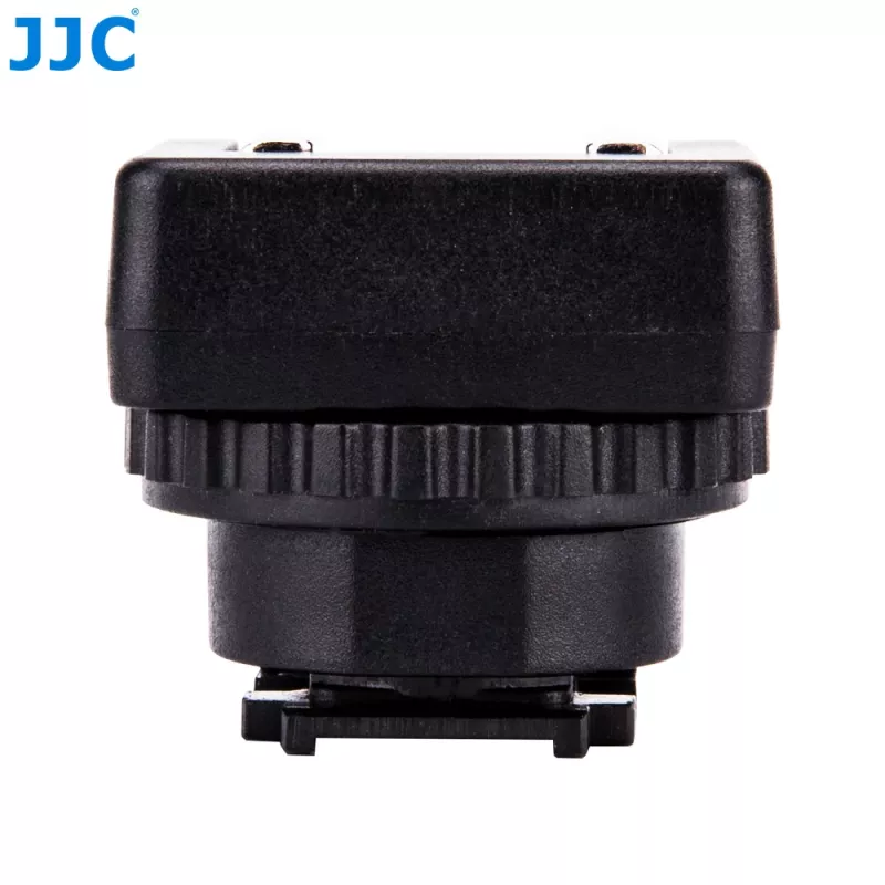 JJC Sony Auto-Lock bato į ISO karštosios avalynės adapteris
