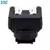 JJC Sony Auto-Lock bato į ISO karštosios avalynės adapteris