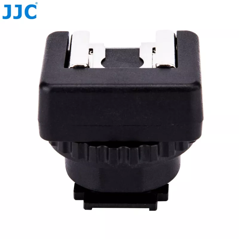 JJC Sony Auto-Lock bato į ISO karštosios avalynės adapteris