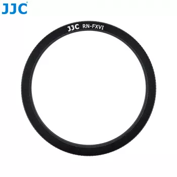 JJC AR-X100 49 mm filtro adapterio žiedas Fujifilm X100VI X100V X100F X100T X100S X100 X70