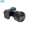 JJC Bayonet objektyvo gaubtas, skirtas Sony E PZ 18-105mm F4 G OSS (pakeičia ALC-SH128)