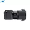 JJC Bayonet objektyvo gaubtas, skirtas Sony E PZ 18-105mm F4 G OSS (pakeičia ALC-SH128)