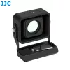 JJC LVF-BF 3x LCD vaizdo ieškiklio lupa, skirta Sigma fp / fp L, su Arca-Swiss greito atleidimo plokštele ir Peak Design Capture Clip V3 suderinamumu (juoda)