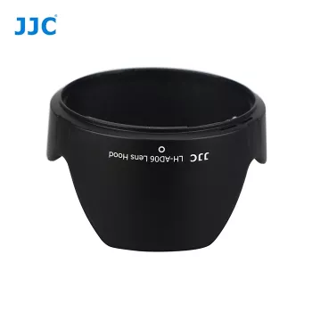 JJC objektyvo gaubtas, tipas Tamron AD06 (žiedlapio formos, bajonetinis, juodas)