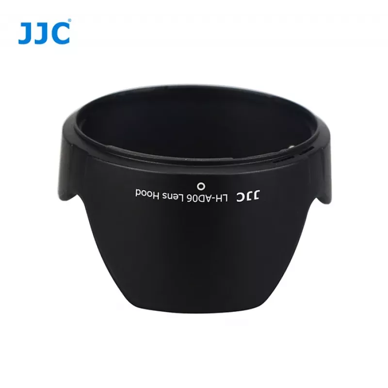 JJC objektyvo gaubtas, tipas Tamron AD06 (žiedlapio formos, bajonetinis, juodas)