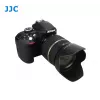 JJC objektyvo gaubtas, tipas Tamron AD06 (žiedlapio formos, bajonetinis, juodas)