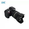 JJC objektyvo gaubtas, tipas Tamron AD06 (žiedlapio formos, bajonetinis, juodas)