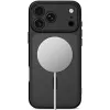 Tech-Protect BasicMag MagSafe dėklas, skirtas iPhone 17 Pro Max / 18 Pro Max – matinė juoda