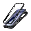 Tech-Protect Defense MagSafe dėklas, skirtas iPhone 17 Pro Max / 18 Pro Max, matinė juoda