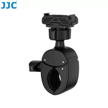 JJC HM-OA5 Greito atleidimo vairo laikiklis, skirtas DJI Osmo Action 5 Pro/4/3, Osmo Pocket 3/2 – 360° sukimasis, neslystantis, be įrankių