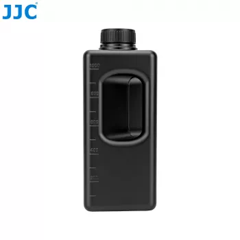 JJC 3 vnt. 1L HDPE cheminės talpyklės tamsiam kambariui
