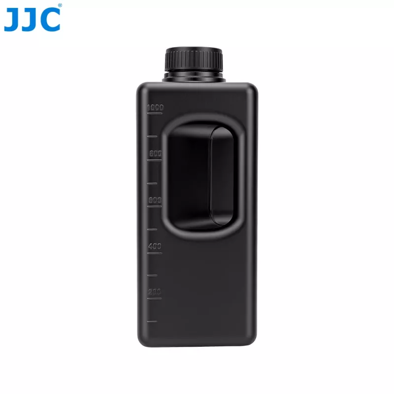 JJC 3 vnt. 1L HDPE cheminės talpyklės tamsiam kambariui