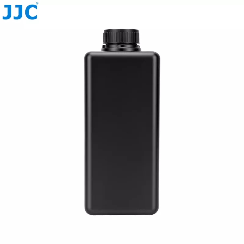 JJC 3 vnt. 1L HDPE cheminės talpyklės tamsiam kambariui