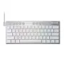 Redragon K632 HORUS Mini 60% RGB laidinis žaidimų klaviatūra - balta