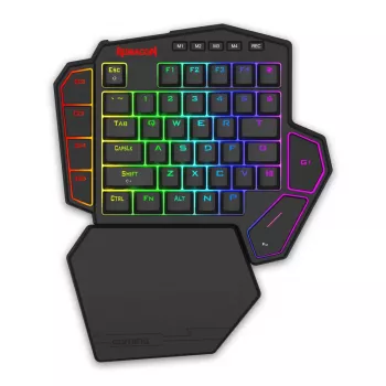 Redragon K585RGB-M DITI Magnetic žaidimų klaviatūra