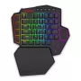 Redragon K585RGB-M DITI Magnetic žaidimų klaviatūra