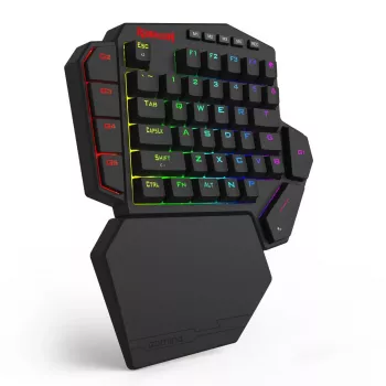 Redragon K585RGB-M DITI Magnetic žaidimų klaviatūra
