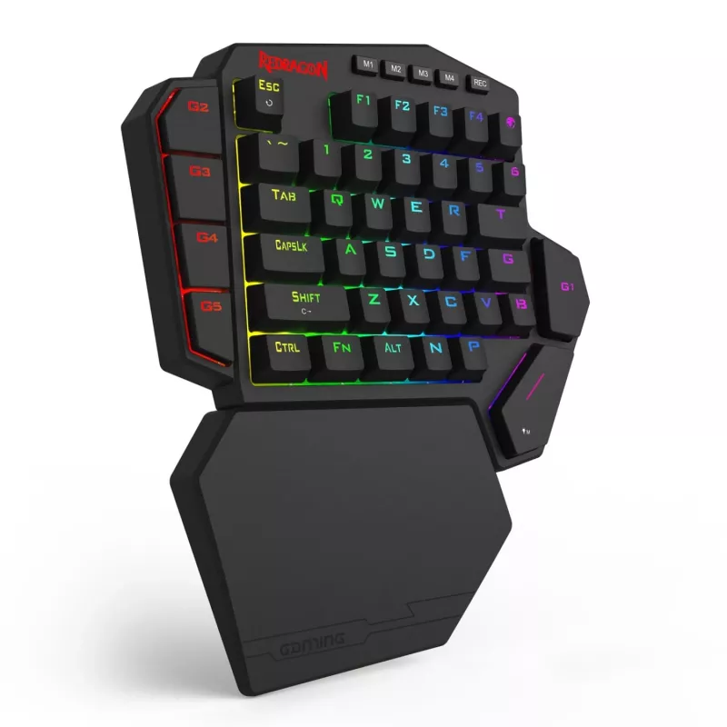 Redragon K585RGB-M DITI Magnetic žaidimų klaviatūra