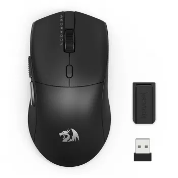 Redragon M919-ULT SPARDA belaidė žaidimų pelė, juoda