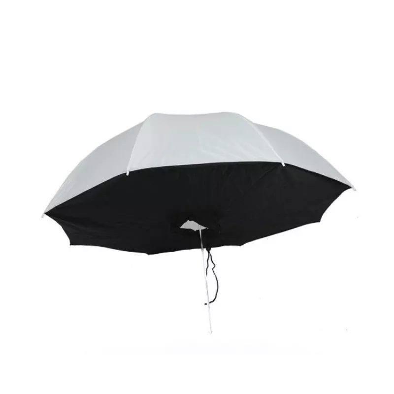 Godox UB-009 aštuonkampis skėčio tipo softboxas 101 cm juodas/baltas su difuzoriais ir nešiojimo krepšiu