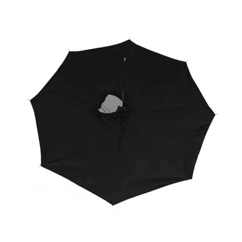 Godox UB-009 aštuonkampis skėčio tipo softboxas 101 cm juodas/baltas su difuzoriais ir nešiojimo krepšiu