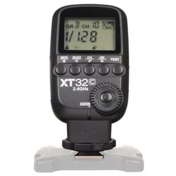 Godox XT32C 2,4GHz belaidis blykstės siųstuvas Canon