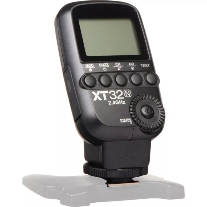 Godox XT32C 2,4GHz belaidis blykstės siųstuvas Canon