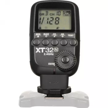 Godox XT32N 2.4GHz belaidis sinchronizatorius Nikon