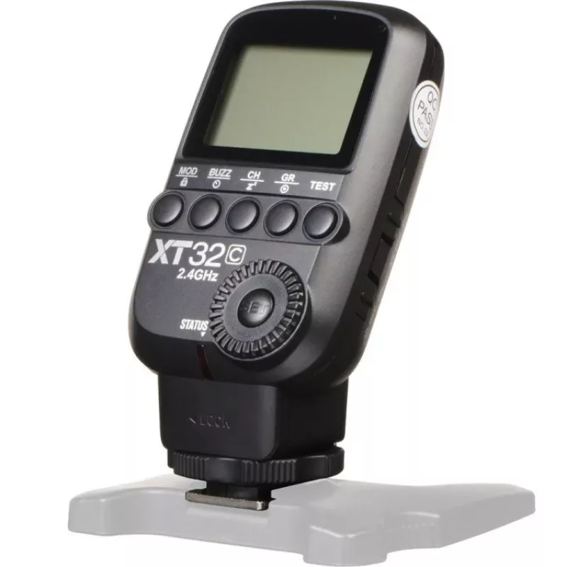 Godox XT32N 2.4GHz belaidis sinchronizatorius Nikon