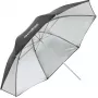 Godox UBL-085S sidabrinis atšvaitinis skėtis 85 cm