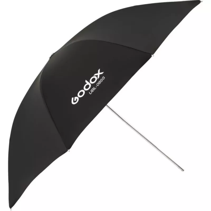 Godox UBL-085S sidabrinis atšvaitinis skėtis 85 cm
