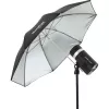 Godox UBL-085S sidabrinis atšvaitinis skėtis 85 cm