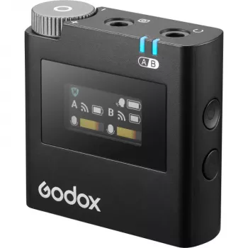 Godox Virso RX 2.4 GHz belaidis imtuvas