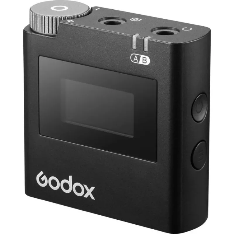 Godox Virso RX 2.4 GHz belaidis imtuvas