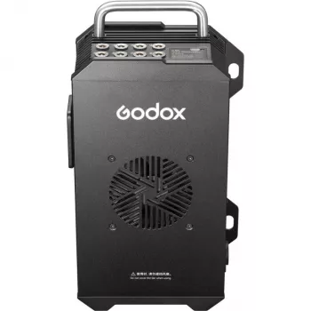 Godox TP-P600KIT įkrovimo dėklas 8 TP serijos RGBWW LED pikselių vamzdeliams su ratukais ir ištraukiama rankena