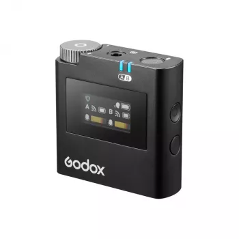 Godox Virso SRX 2,4 GHz belaidis imtuvas, skirtas Sony MI Shoe