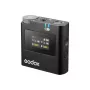 Godox Virso SRX 2,4 GHz belaidis imtuvas, skirtas Sony MI Shoe