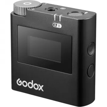 Godox Virso SRX 2,4 GHz belaidis imtuvas, skirtas Sony MI Shoe