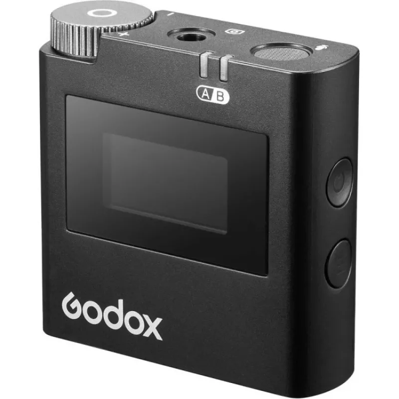 Godox Virso SRX 2,4 GHz belaidis imtuvas, skirtas Sony MI Shoe