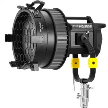 Godox GF14 Frenelio lęšis, skirtas MG1200Bi LED šviesai