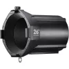 Godox GP projekcinis objektyvas 26° P1200R/P1200Bi LED šviestuvams