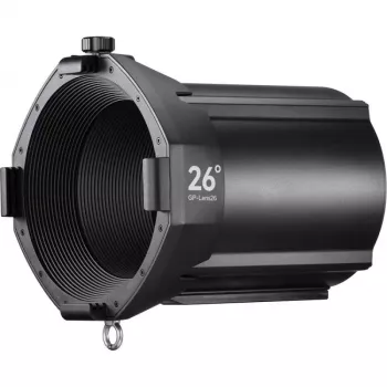 Godox GP projekcinis objektyvas 26° P1200R/P1200Bi LED šviestuvams