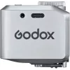 Godox iT30Pro TTL blykstė Canon su 2.4G X belaidžiu valdymu – sidabrinė