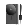 TECH-PROTECT PB40 LIFEMAG MagSafe Power Bank 10000mAh 25W Qi2 juoda
