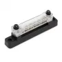Busbar Solvian 150A 12P M4 su jungtimis